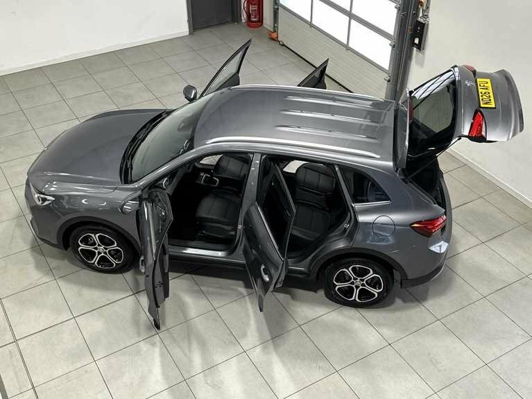 MG ZS 1.5 Hybrid Trophy  #17