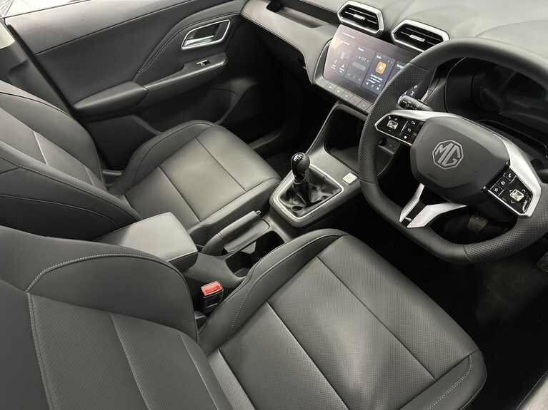 MG ZS 1.5 Hybrid Trophy  #20