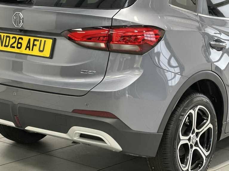 MG ZS 1.5 Hybrid Trophy  #12