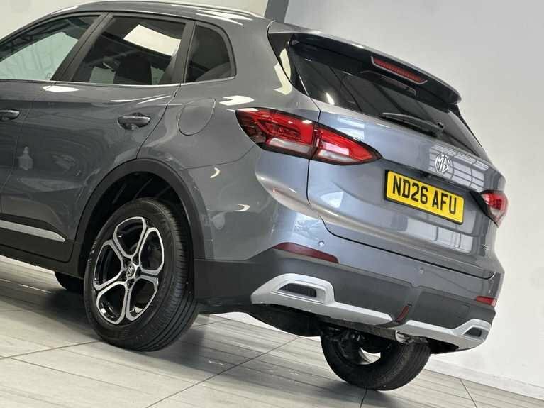 MG ZS 1.5 Hybrid Trophy  #18