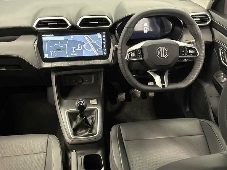 MG ZS 1.5 Hybrid Trophy  #27