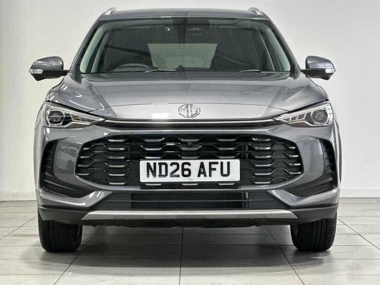 MG ZS 1.5 Hybrid Trophy  #14