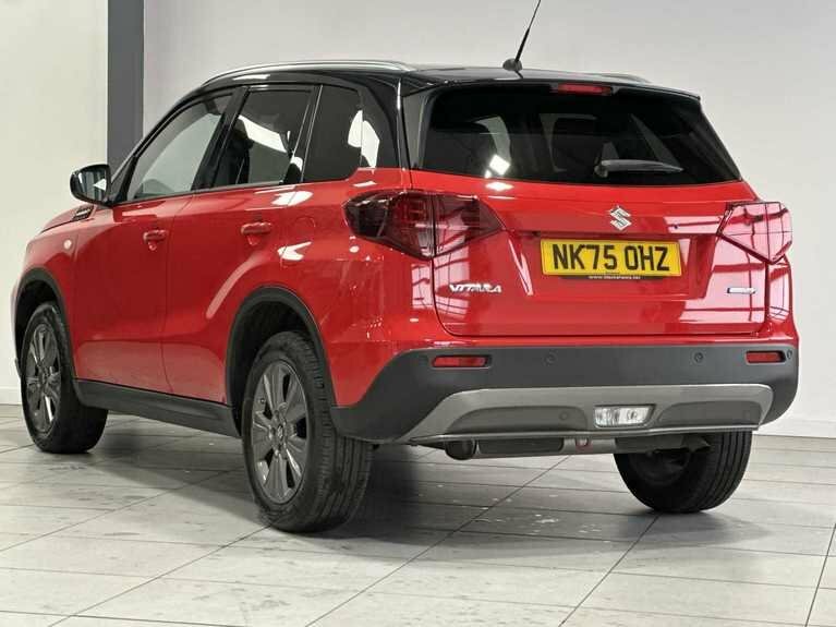 Suzuki Vitara 1.4 Boosterjet Mild Hybrid Motion #2