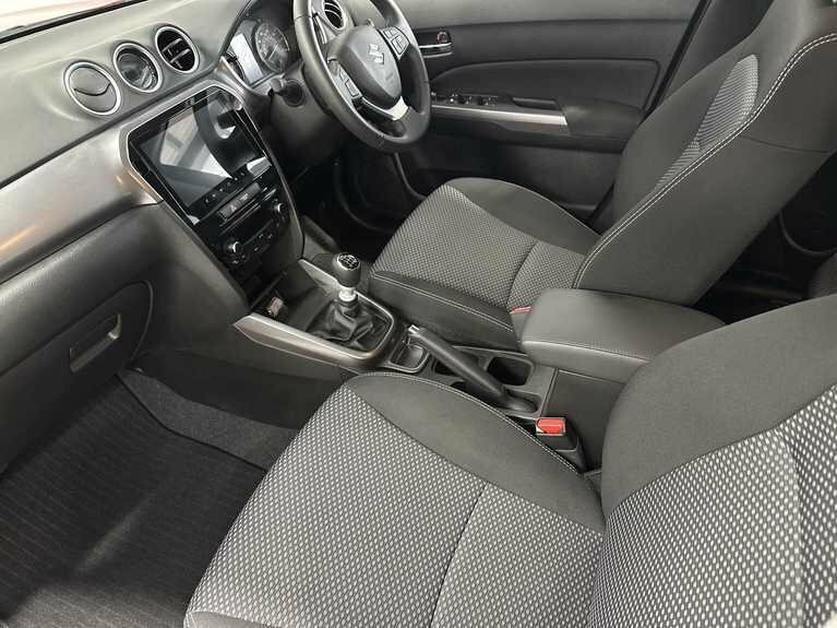 Suzuki Vitara 1.4 Boosterjet Mild Hybrid Motion #3