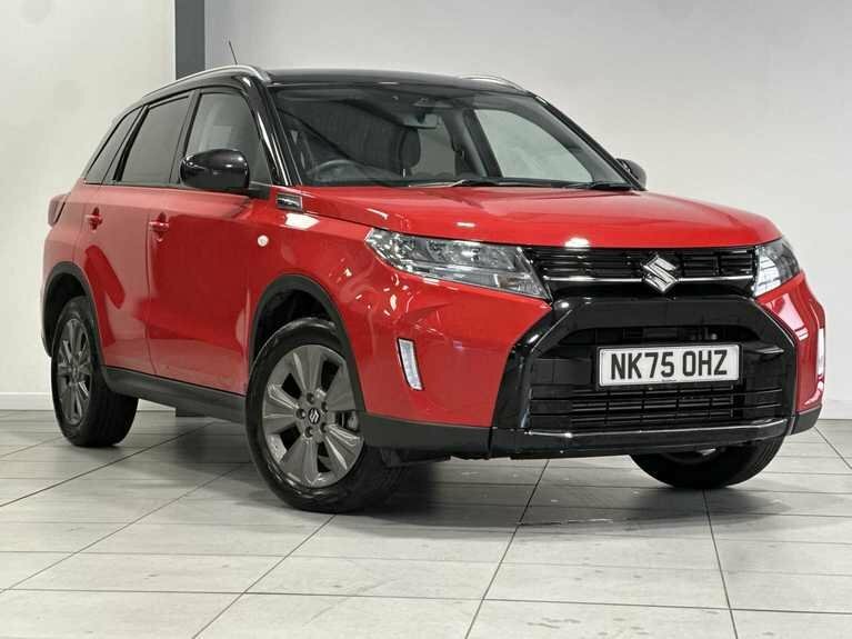 Suzuki Vitara 1.4 Boosterjet Mild Hybrid Motion