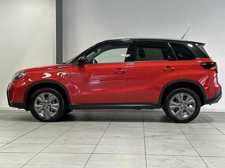 Suzuki Vitara 1.4 Boosterjet Mild Hybrid Motion #5