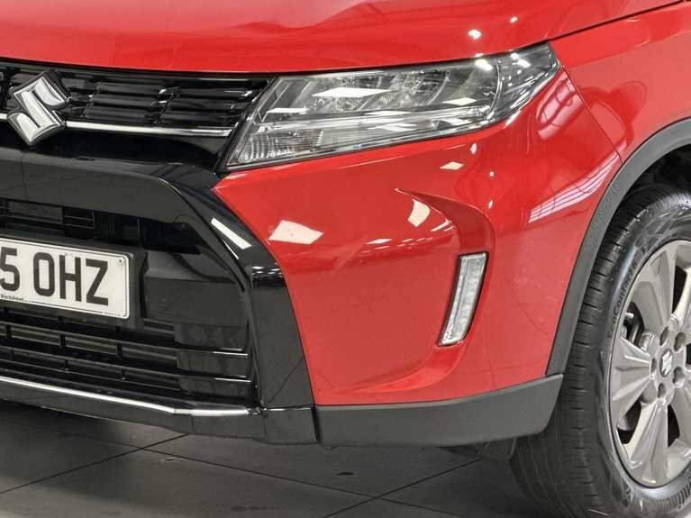 Suzuki Vitara 1.4 Boosterjet Mild Hybrid Motion #6