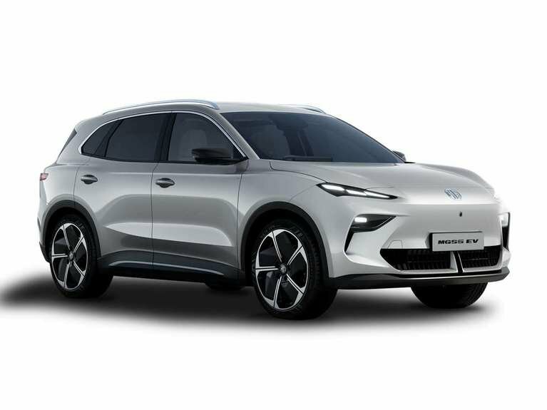 MG MGS5 Ev 170Kw Trophy Ev Long Range 64Kwh