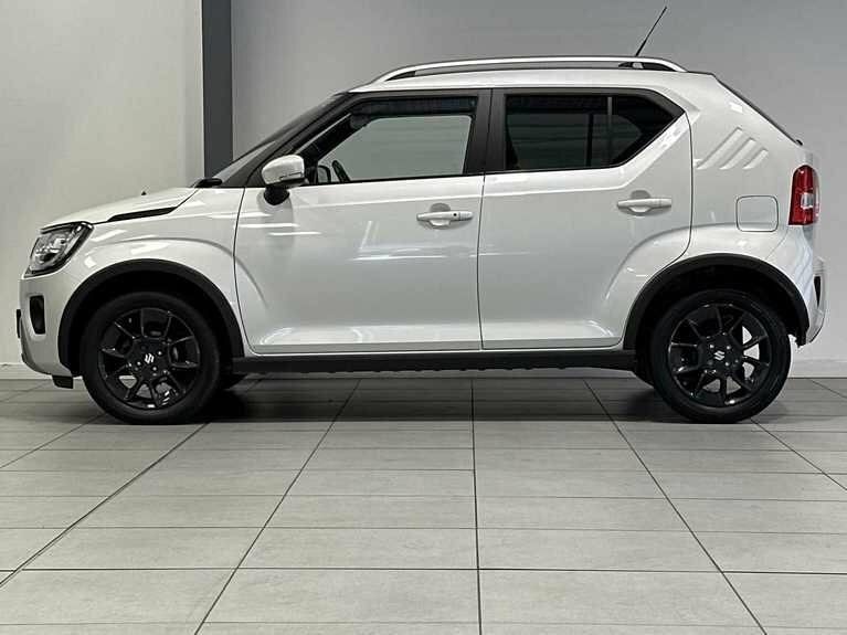 Suzuki Ignis 1.2 Dualjet 12V Hybrid Sz5 Allgrip  #6