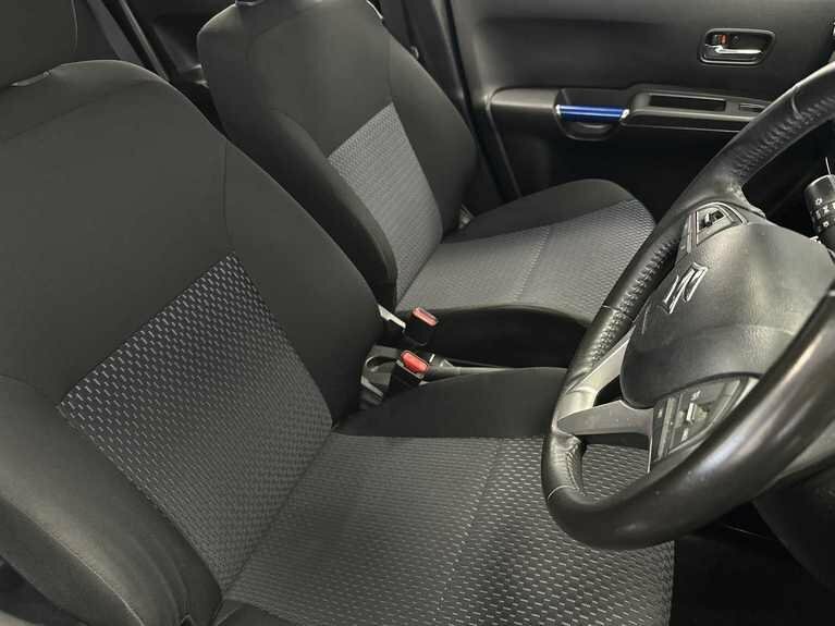 Suzuki Ignis Sz5 Dualjet Mhev Cvt 2023 Red #22