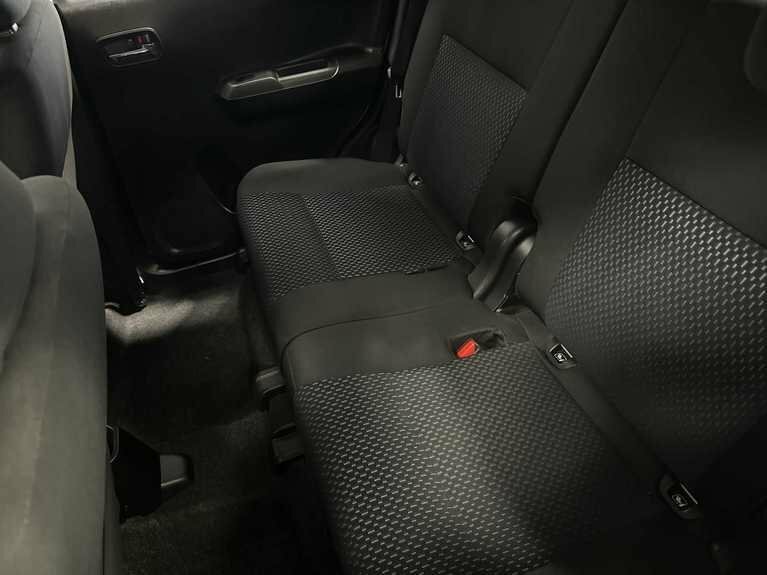 Suzuki Ignis Sz5 Dualjet Mhev Cvt 2023 Red #29