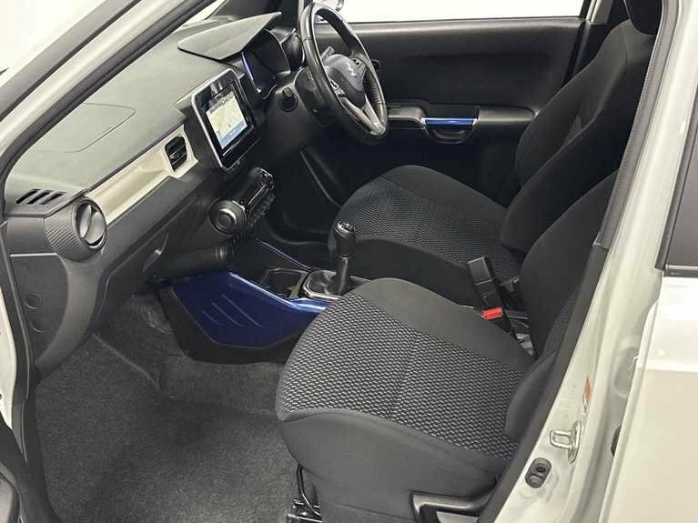 Suzuki Ignis Sz5 Dualjet Mhev Cvt 2023 Red #28