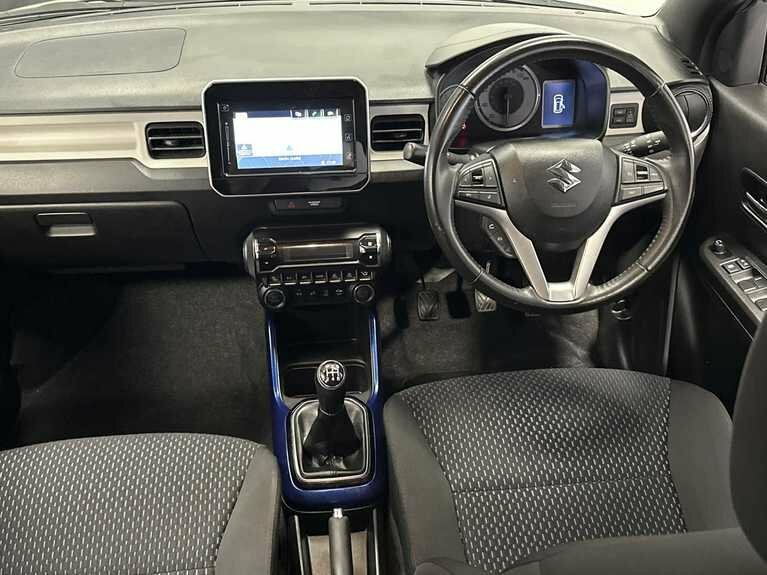 Suzuki Ignis Sz5 Dualjet Mhev Cvt 2023 Red #30
