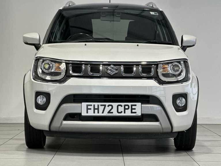 Suzuki Ignis Sz5 Dualjet Mhev Cvt 2023 Red #15