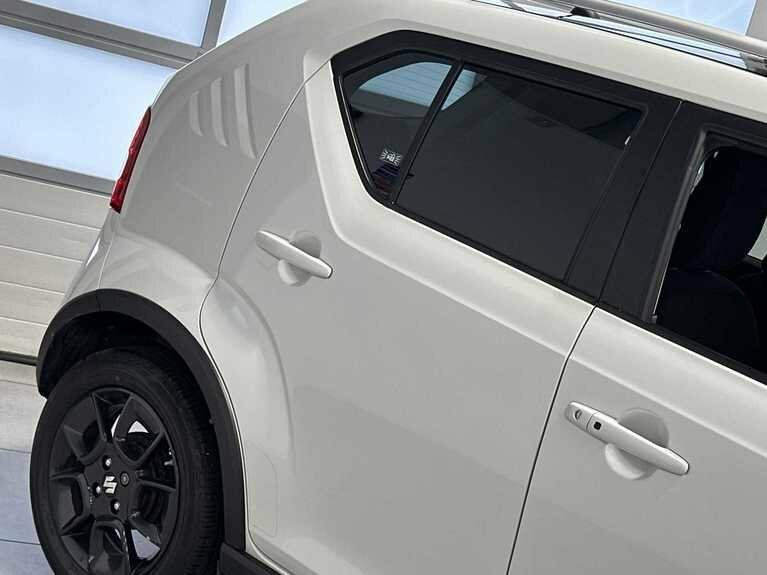 Suzuki Ignis Sz5 Dualjet Mhev Cvt 2023 Red #34