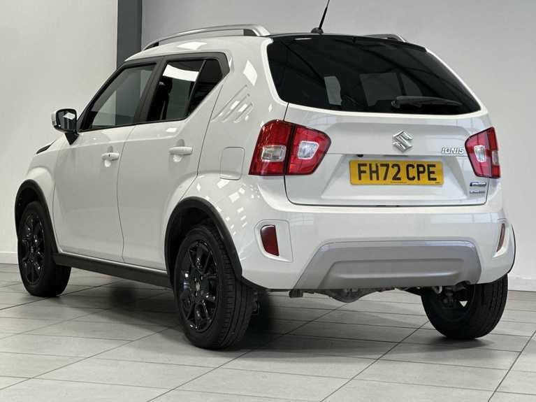 Suzuki Ignis 1.2 Dualjet 12V Hybrid Sz5 Allgrip  #2