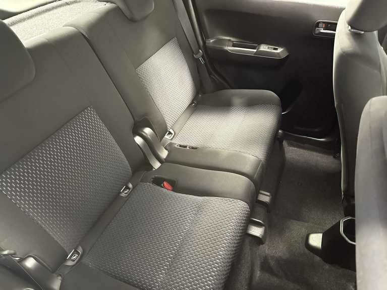 Suzuki Ignis Sz5 Dualjet Mhev Cvt 2023 Red #26