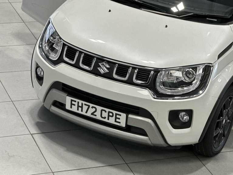 Suzuki Ignis Sz5 Dualjet Mhev Cvt 2023 Red #20