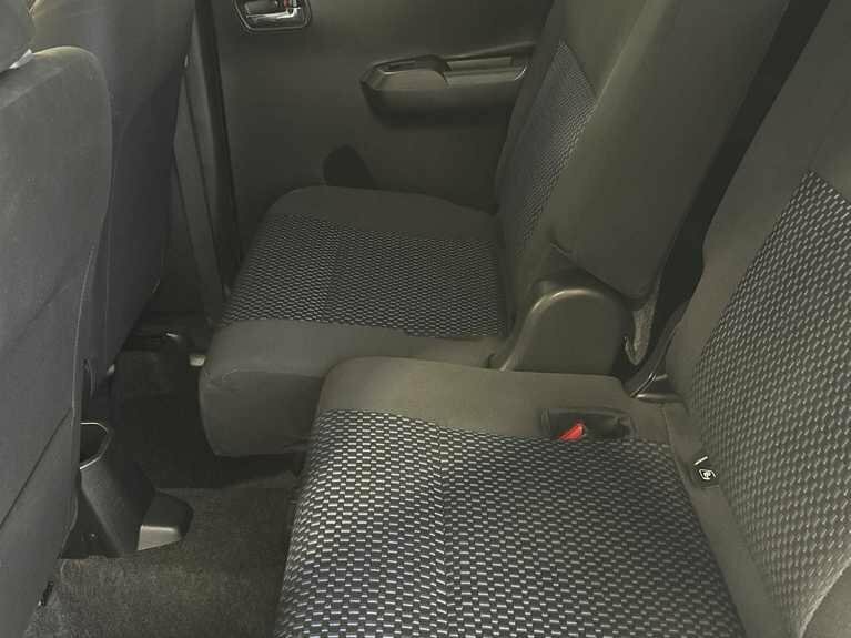 Suzuki Ignis Sz5 Dualjet Mhev Cvt 2023 Red #36