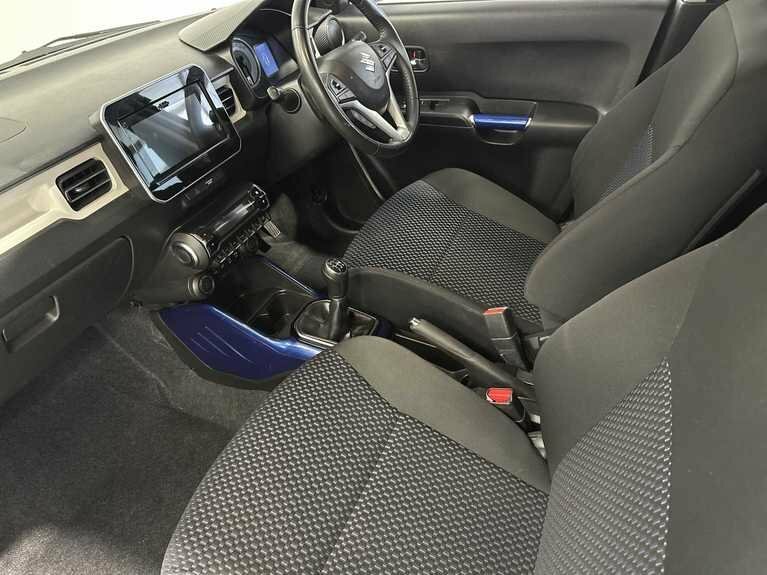 Suzuki Ignis 1.2 Dualjet 12V Hybrid Sz5 Allgrip  #3