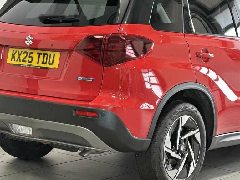 Suzuki Vitara 128Kw Ultra 61Kwh Green #12