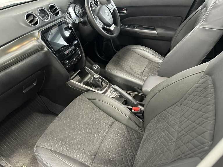 Suzuki Vitara 1.4 Boosterjet Mild Hybrid Ultra Allgrip #3