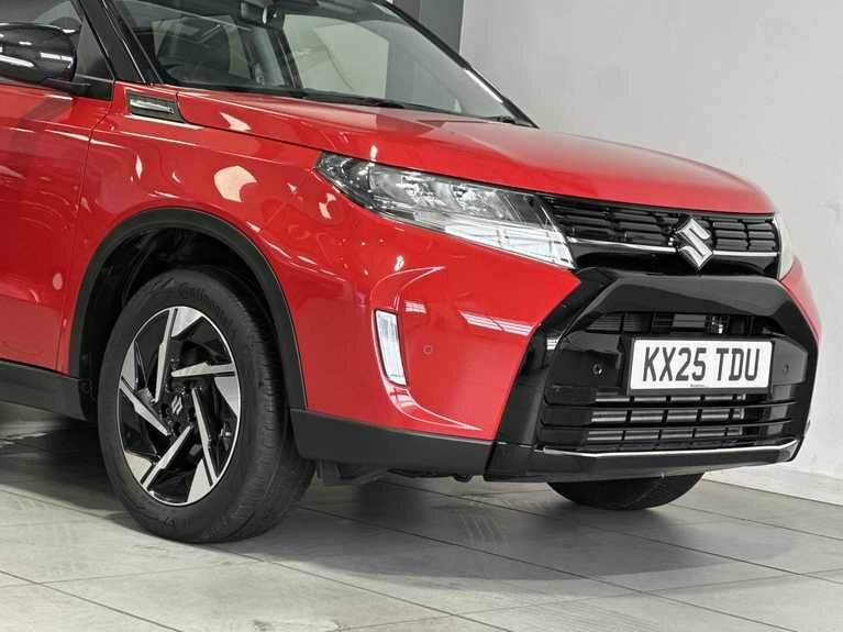 Suzuki Vitara 128Kw Ultra 61Kwh Green #13