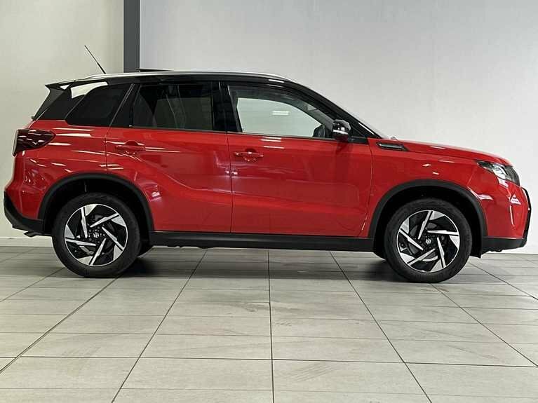 Suzuki Vitara 128Kw Ultra 61Kwh Green #11