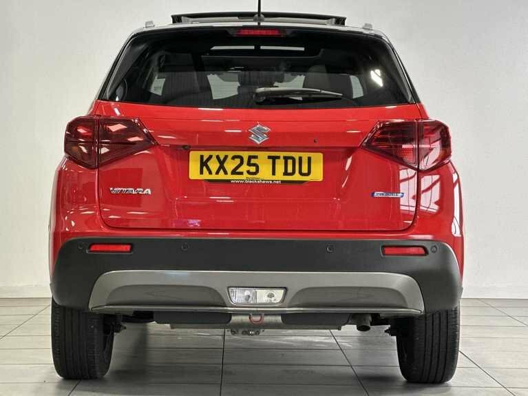 Suzuki Vitara 128Kw Ultra 61Kwh Green #15