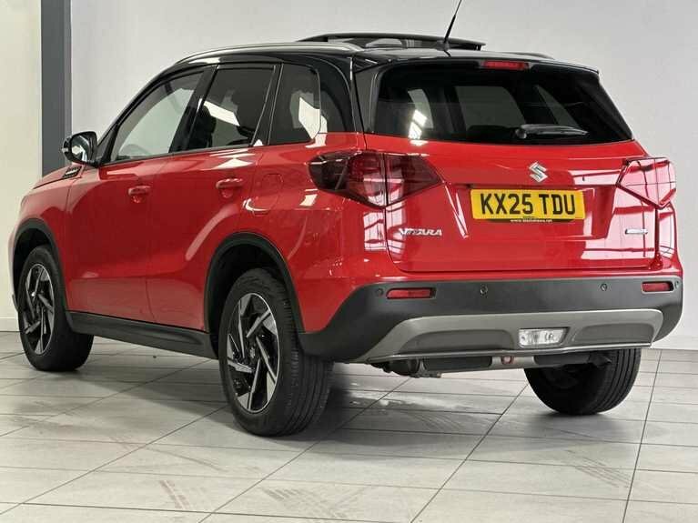 Suzuki Vitara 1.4 Boosterjet Mild Hybrid Ultra Allgrip #2