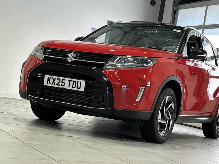 Suzuki Vitara 128Kw Ultra 61Kwh Green #34