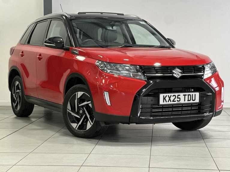 Suzuki Vitara 1.4 Boosterjet Mild Hybrid Ultra Allgrip