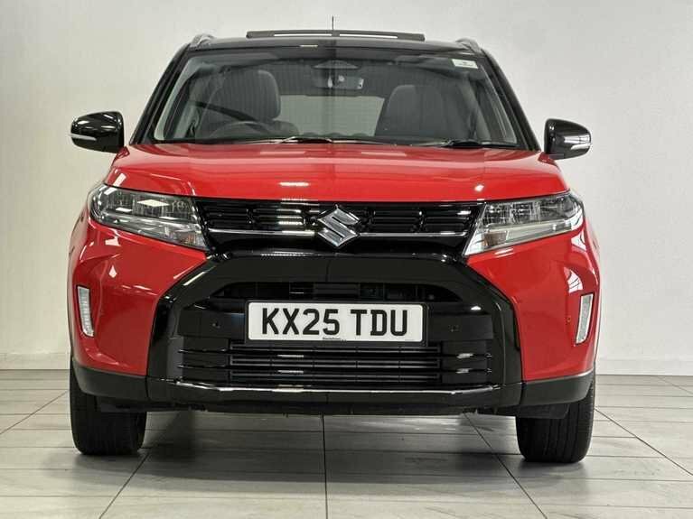 Suzuki Vitara 128Kw Ultra 61Kwh Green #14