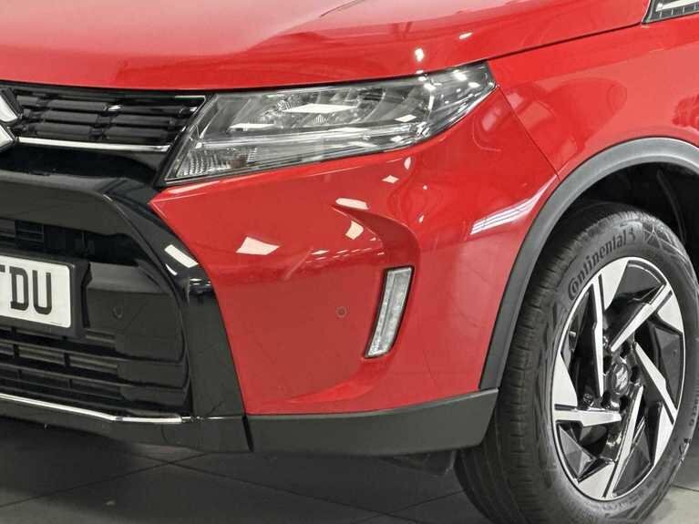 Suzuki Vitara 128Kw Ultra 61Kwh Green #7