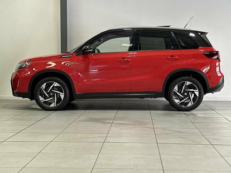 Suzuki Vitara 1.4 Boosterjet Mild Hybrid Ultra Allgrip #6
