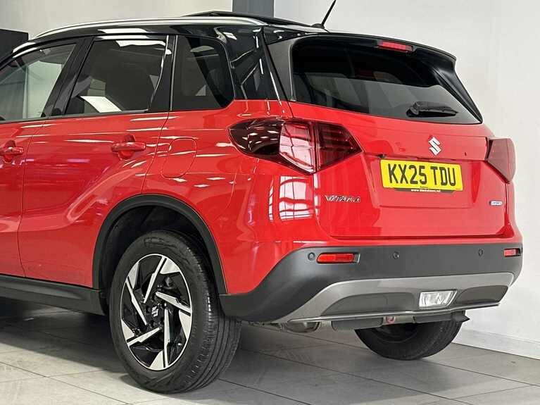 Suzuki Vitara 128Kw Ultra 61Kwh Green #10