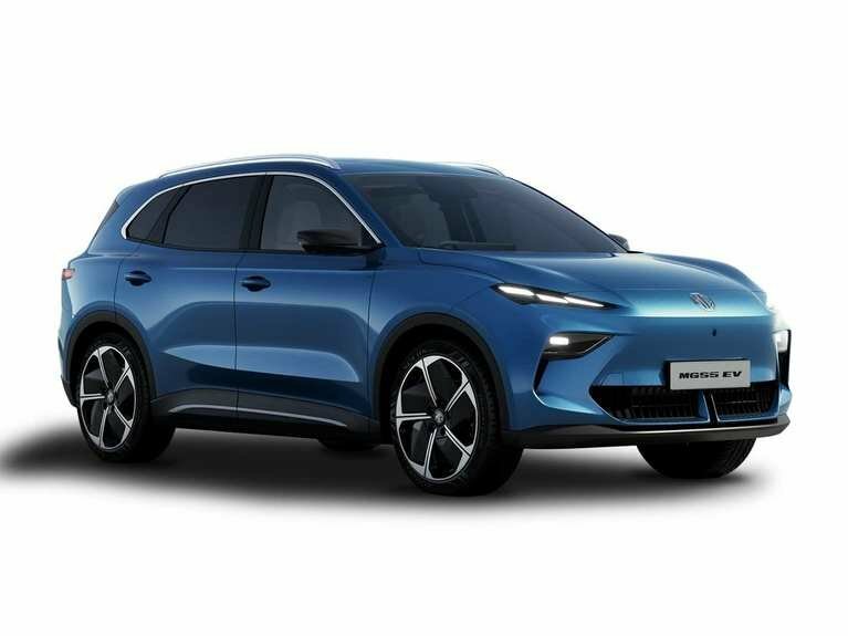 MG MGS5 Ev 170Kw Trophy Ev Long Range 64Kwh 