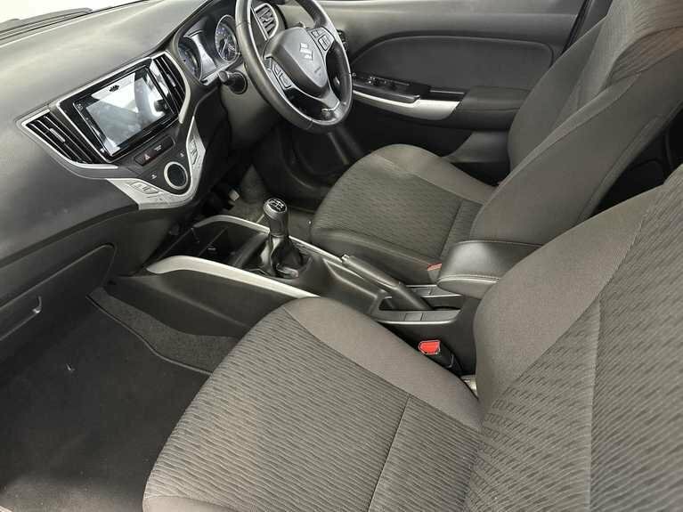 Suzuki Baleno 1.0 Boosterjet Sz5 Silver #3