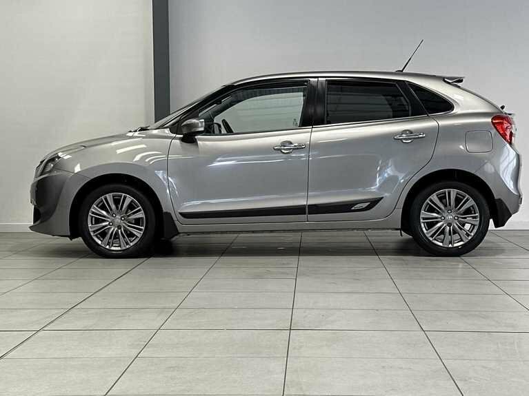 Suzuki Baleno 1.0 Boosterjet Sz5 Silver #5