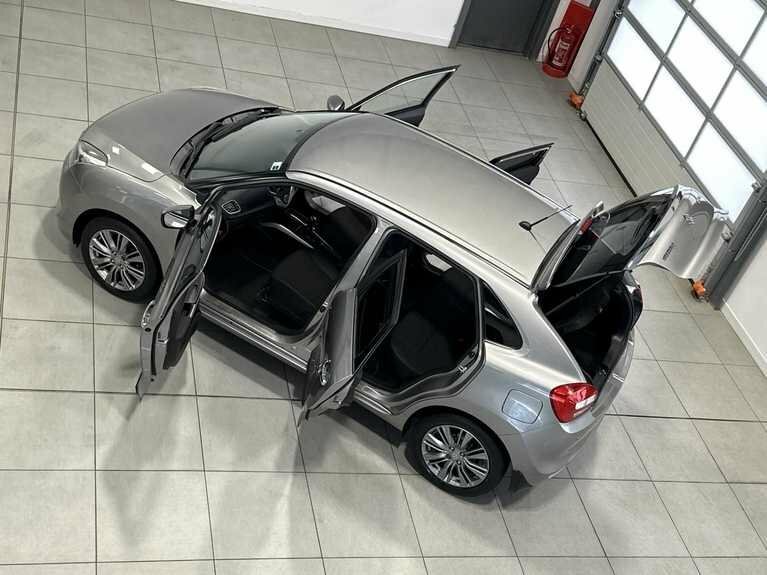 Suzuki Baleno 1.2 Dualjet Sz3 Hatchback Silver #17
