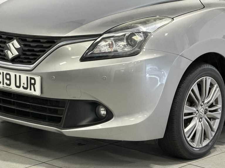Suzuki Baleno 1.0 Boosterjet Sz5 Silver #6