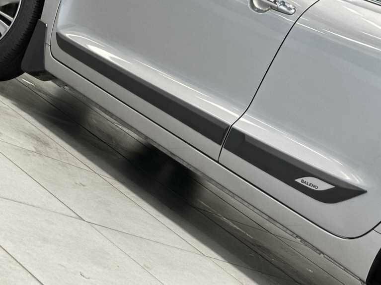 Suzuki Baleno 1.2 Dualjet Sz3 Hatchback Silver #9