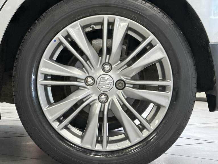 Suzuki Baleno 1.0 Boosterjet Sz5 Silver #4