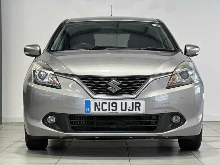 Suzuki Baleno 1.2 Dualjet Sz3 Hatchback Silver #14