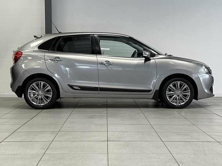 Suzuki Baleno 1.2 Dualjet Sz3 Hatchback Silver #11