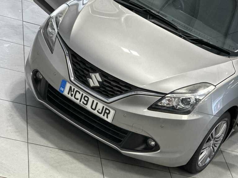 Suzuki Baleno 1.2 Dualjet Sz3 Hatchback Silver #18