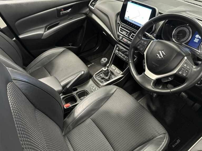 Suzuki SX4 1.5 Hybrid Motion Ags #22