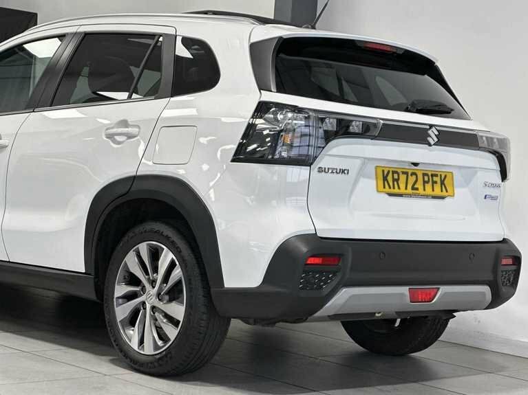Suzuki SX4 1.5 Hybrid Motion Ags #10