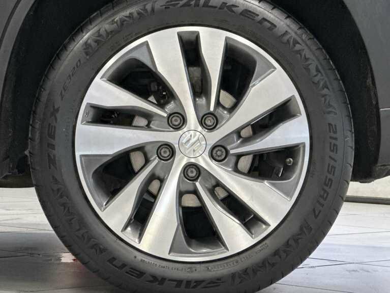Suzuki SX4 1.4 Boosterjet 48V Hybrid Ultra Allgrip #5
