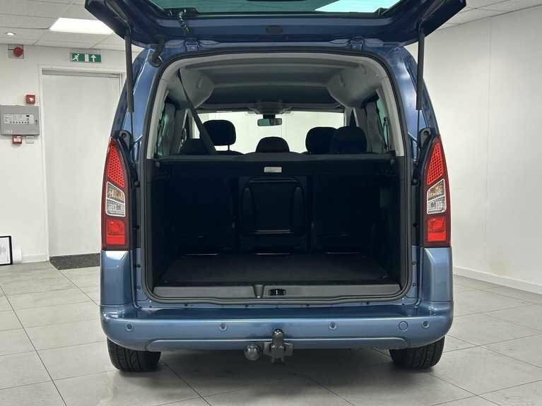 Citroen Berlingo Enterprise L1 White #22